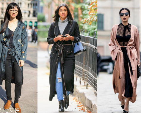 睡衣風(fēng)怎么搭配好看？睡衣風(fēng)穿搭圖片