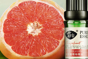 葡萄柚精油可以減肥嗎？葡萄柚精油怎么減肥