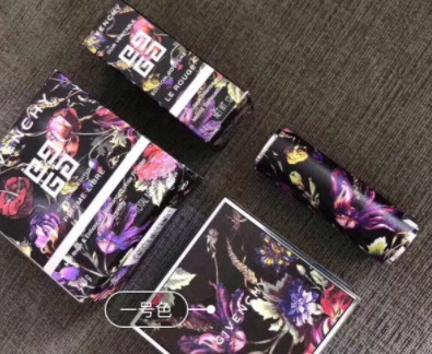 紀(jì)梵希2018春季花卉限量有哪些？多少錢