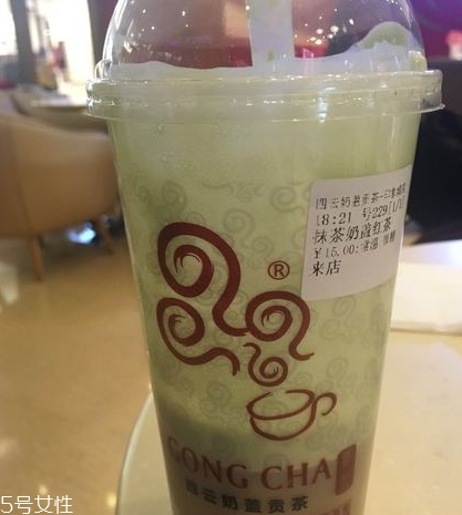 四云奶蓋貢茶哪個好喝？四云奶蓋貢茶點單攻略