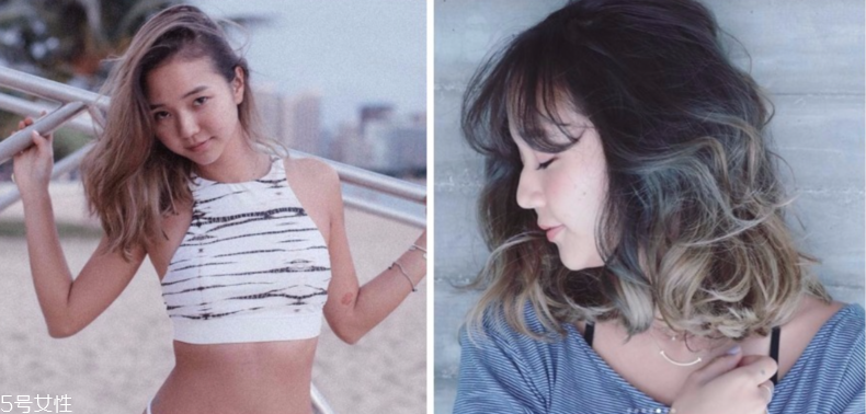 暖黃皮適合什么發(fā)色 護發(fā)染發(fā)知識全解答