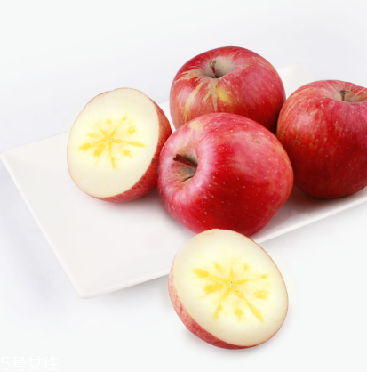 冰糖心蘋果爛心是什么原因？冰糖心蘋果里面發(fā)黑