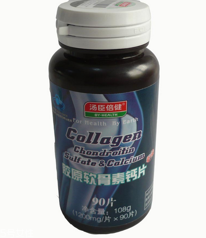 湯臣倍健軟骨素鈣片怎么樣？