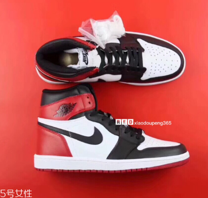 aj 1黑腳趾有氣墊嗎？aj 1黑腳趾里面有沒(méi)有氣墊