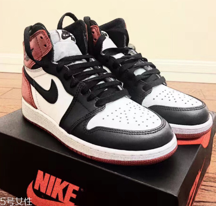 aj 1黑腳趾多少錢？aj 1黑腳趾市場價格