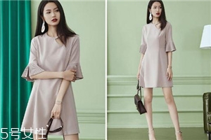 梨形身材穿什么連衣裙好看？適合梨形身材的連衣裙推薦