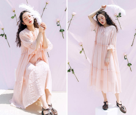 梨形身材穿什么連衣裙好看？適合梨形身材的連衣裙推薦