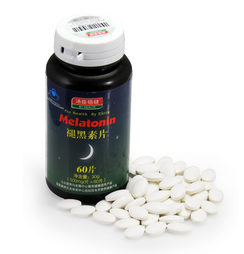 湯臣倍健褪黑素片什么時(shí)候吃？