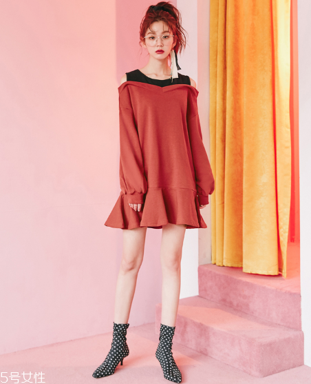 肩膀不好看穿什么衣服？適合肩型不好的穿搭推薦