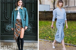 半身裙什么款式好看？半身裙款式推薦