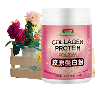 湯臣倍健膠原蛋白粉含激素嗎？