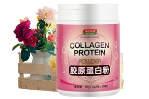 湯臣倍健膠原蛋白粉怎么喝？