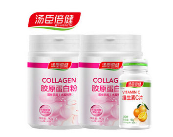 湯臣倍健膠原蛋白粉怎么喝？