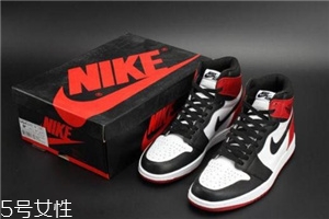 aj 1黑腳趾是什么皮？aj 1黑腳趾皮質(zhì)介紹
