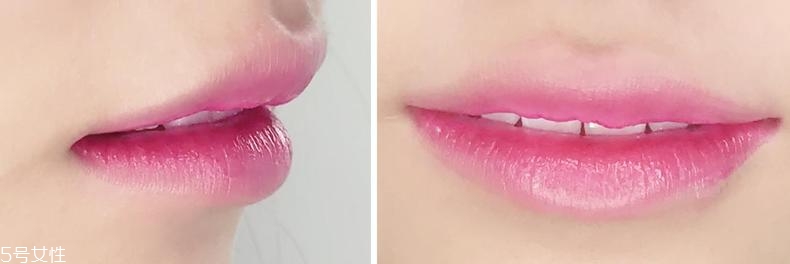 菲麗菲拉唇釉4號(hào)好看嗎 peripera唇釉4號(hào)上嘴圖 菲麗菲拉唇釉4號(hào)好看嗎 peripera唇釉4號(hào)上嘴圖