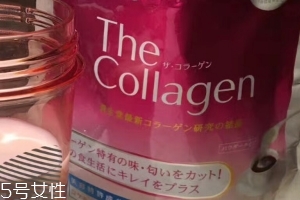 資生堂膠原蛋白粉成分 資生堂膠原蛋白粉安全嗎？