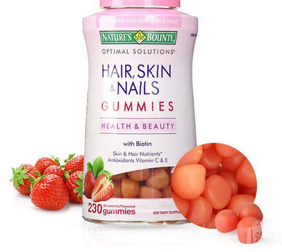 自然之寶膠原蛋白軟糖一天吃幾顆？