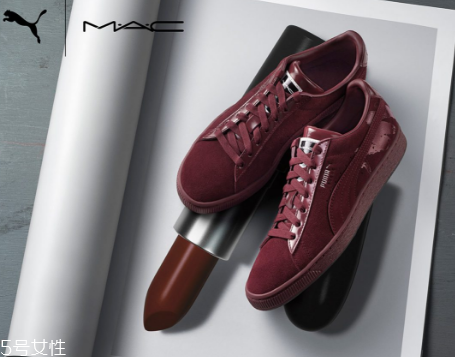 puma與mac聯(lián)名系列什么時(shí)候發(fā)售_多少錢？