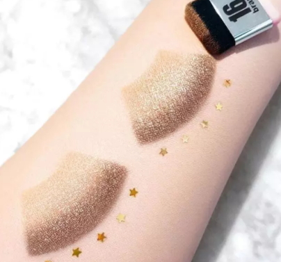 sixteen眼影怎么樣？sixteen 16brand眼影評測