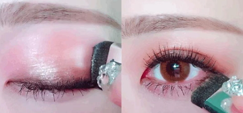 16brand眼影怎么用？sixteen眼影使用步驟