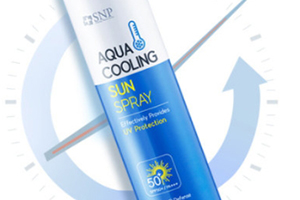 snp防曬噴霧怎么樣？snp海洋清新防曬噴霧評測