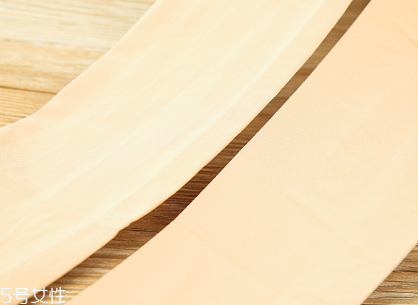 絲襪前后怎么分？絲襪前后區(qū)分方法