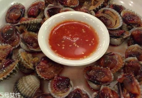 血蚶的功效與作用與禁忌 血蚶的食用禁忌 血蚶的功效與作用與禁忌 血蚶的食用禁忌