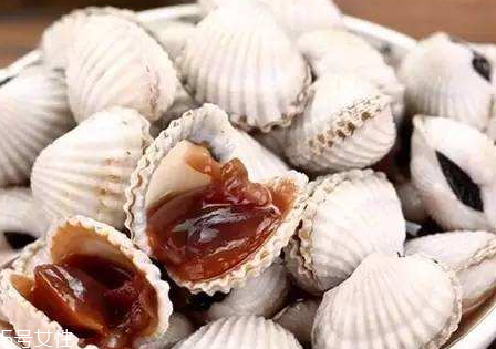 血蚶的功效與作用與禁忌 血蚶的食用禁忌 血蚶的功效與作用與禁忌 血蚶的食用禁忌