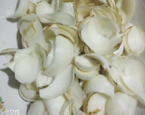 新鮮百合怎么洗？新鮮百合清洗方法