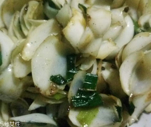 新鮮百合怎么洗？新鮮百合清洗方法