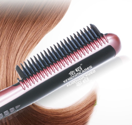 金稻直發(fā)梳會傷頭發(fā)嗎？金稻直發(fā)梳哪個型號好