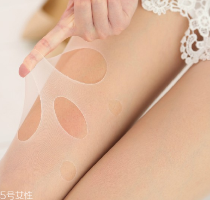 絲襪太長怎么辦？絲襪太長解決方法