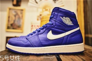 air jordan 1 hyper royal白勾皇家藍(lán)什么時(shí)候發(fā)售？