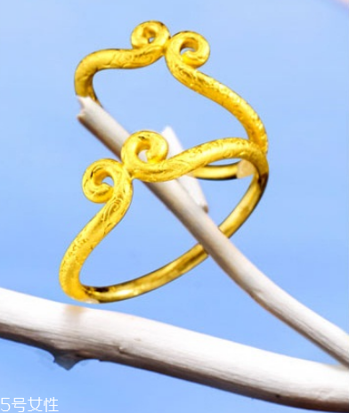 周大福緊箍咒戒指多少錢？周大福緊箍咒戒指價(jià)位