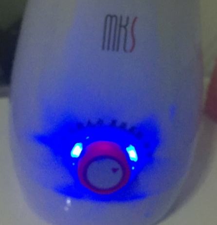 mks美克斯蒸臉器怎么樣？美克斯蒸臉器使用心得