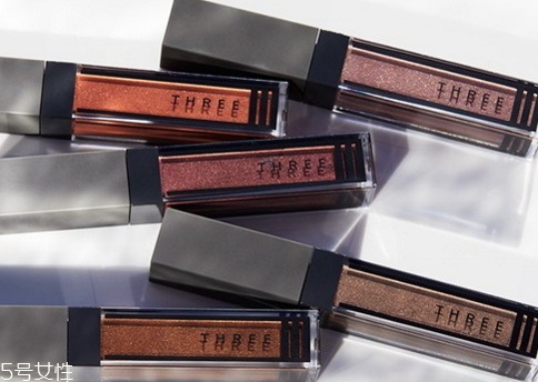 three2018春季桃花限定彩妝有什么？上市時(shí)間