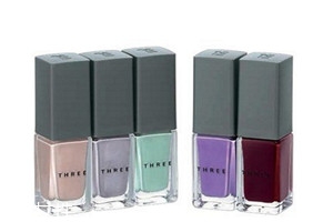 three2018春季桃花限定彩妝有什么？上市時間