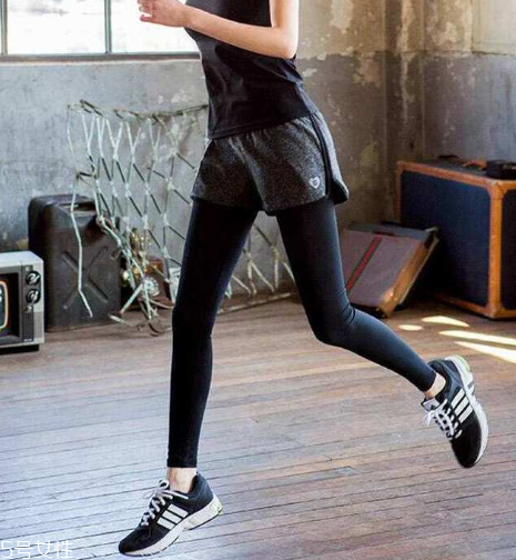 健身穿什么衣服好？健身穿搭推薦