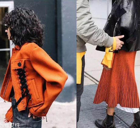 熒光色怎么搭配不顯黑？熒光色衣服搭配竅門