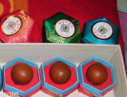 安宮牛黃丸糖尿病人能吃嗎？