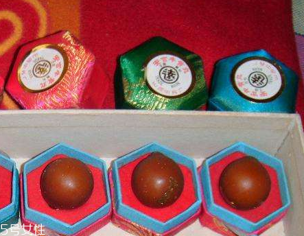 安宮牛黃丸一年吃幾顆？