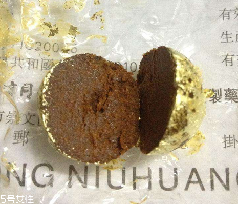 安宮牛黃丸一年吃幾顆？