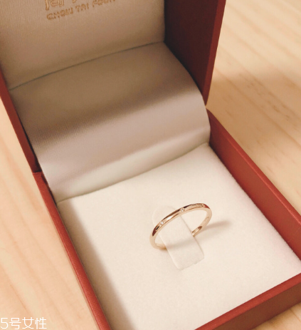 周大福戒指可以換嗎？周大福戒指退換要求