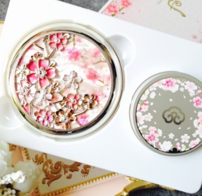 whoo后2018櫻花氣墊多少錢(qián)？后2018櫻花氣墊色號(hào)