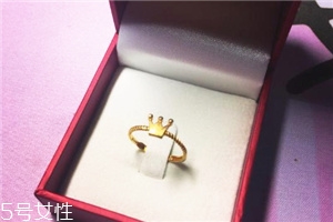 周大福戒指可以換嗎？周大福戒指退換要求