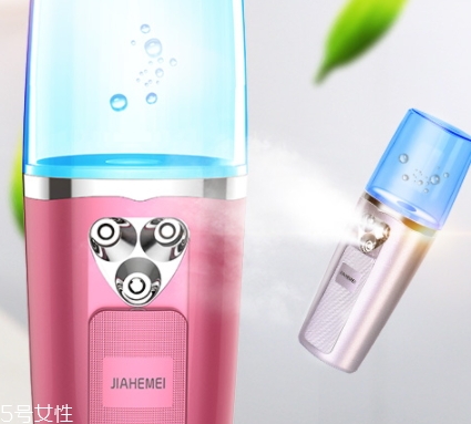 佳禾美納米補(bǔ)水儀怎么樣？佳禾美補(bǔ)水儀評(píng)測(cè)