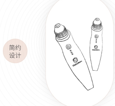 goodsky吸黑頭儀怎么樣？goodsky吸黑頭神器怎么用