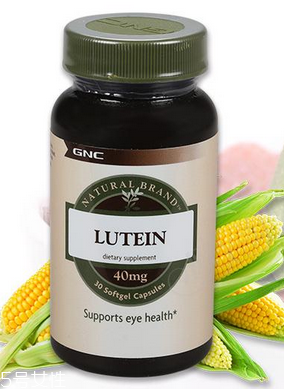 gnc葉黃素怎么樣？gnc葉黃素怎么吃？