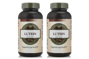 gnc葉黃素怎么吃？gnc葉黃素服用方法