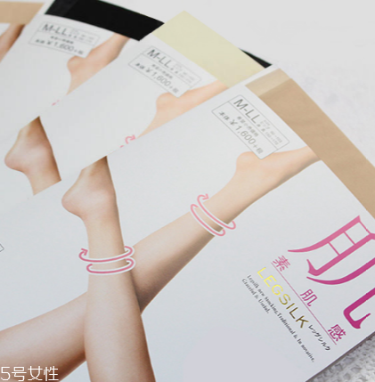 絲襪都是均碼嗎？絲襪有沒有大小碼